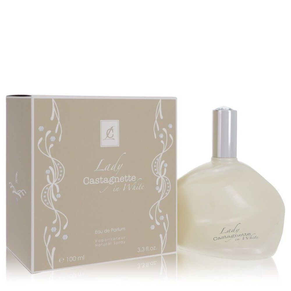 Lulu Castagnette Lady Castagnette in White Eau de Parfum Women White